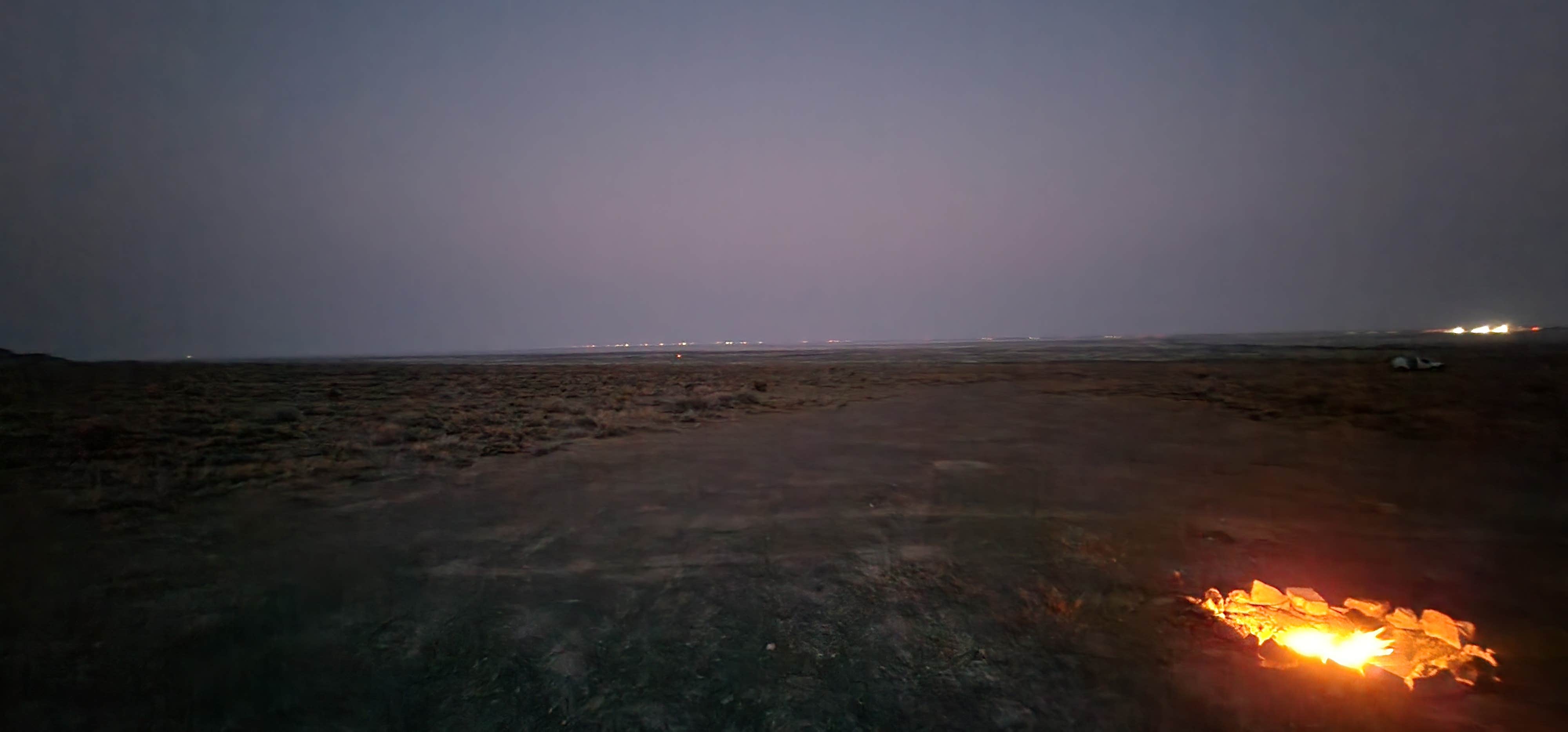 Camper-submitted photo at Silver Island Mountains by Bonneville Salt Flats near West Wendover, NV