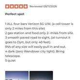 Review photo of Silver Island Mountains by Bonneville Salt Flats by Darron S., September 12, 2026