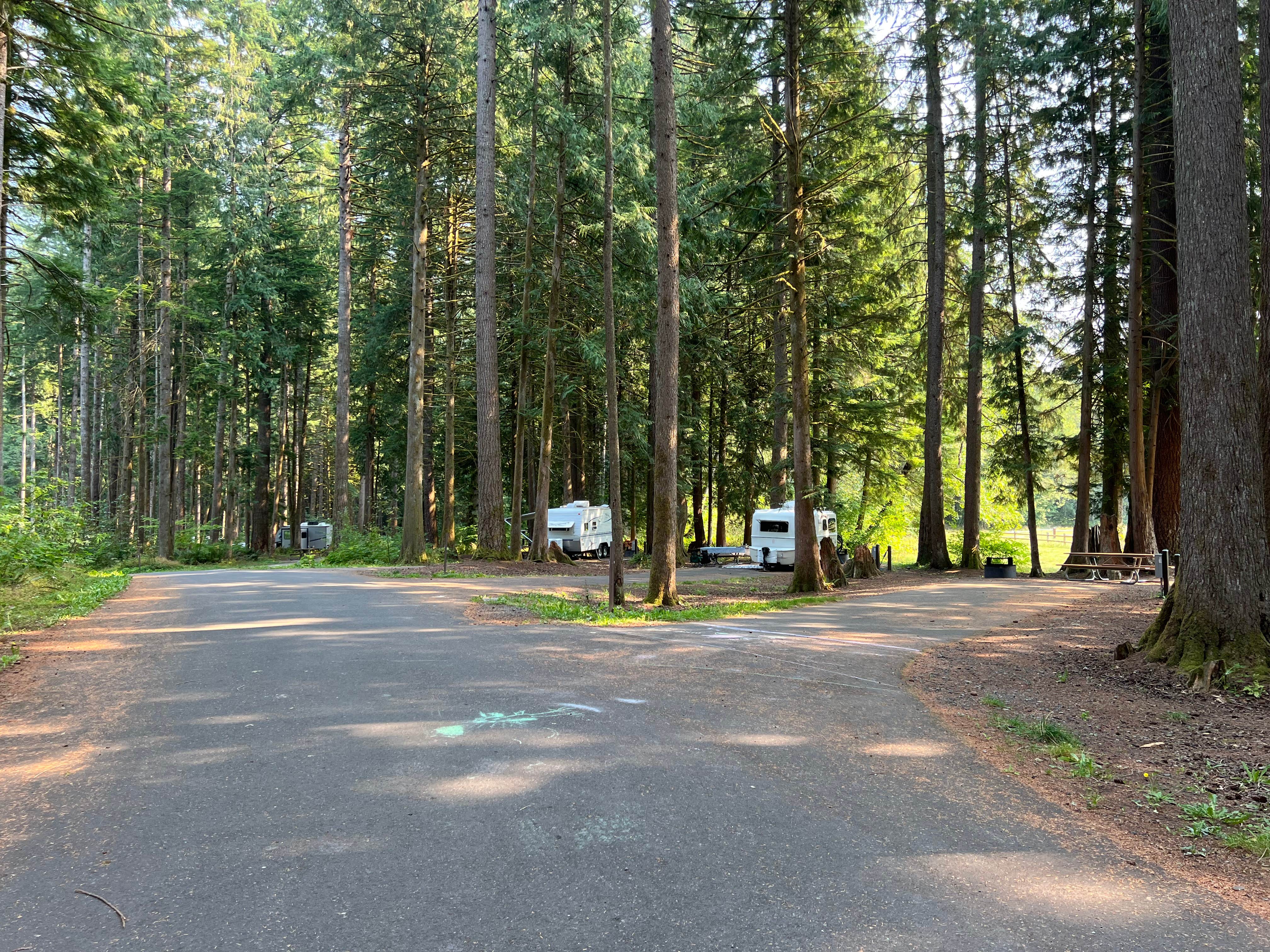 Camper submitted image from Silver Lake Park - 3