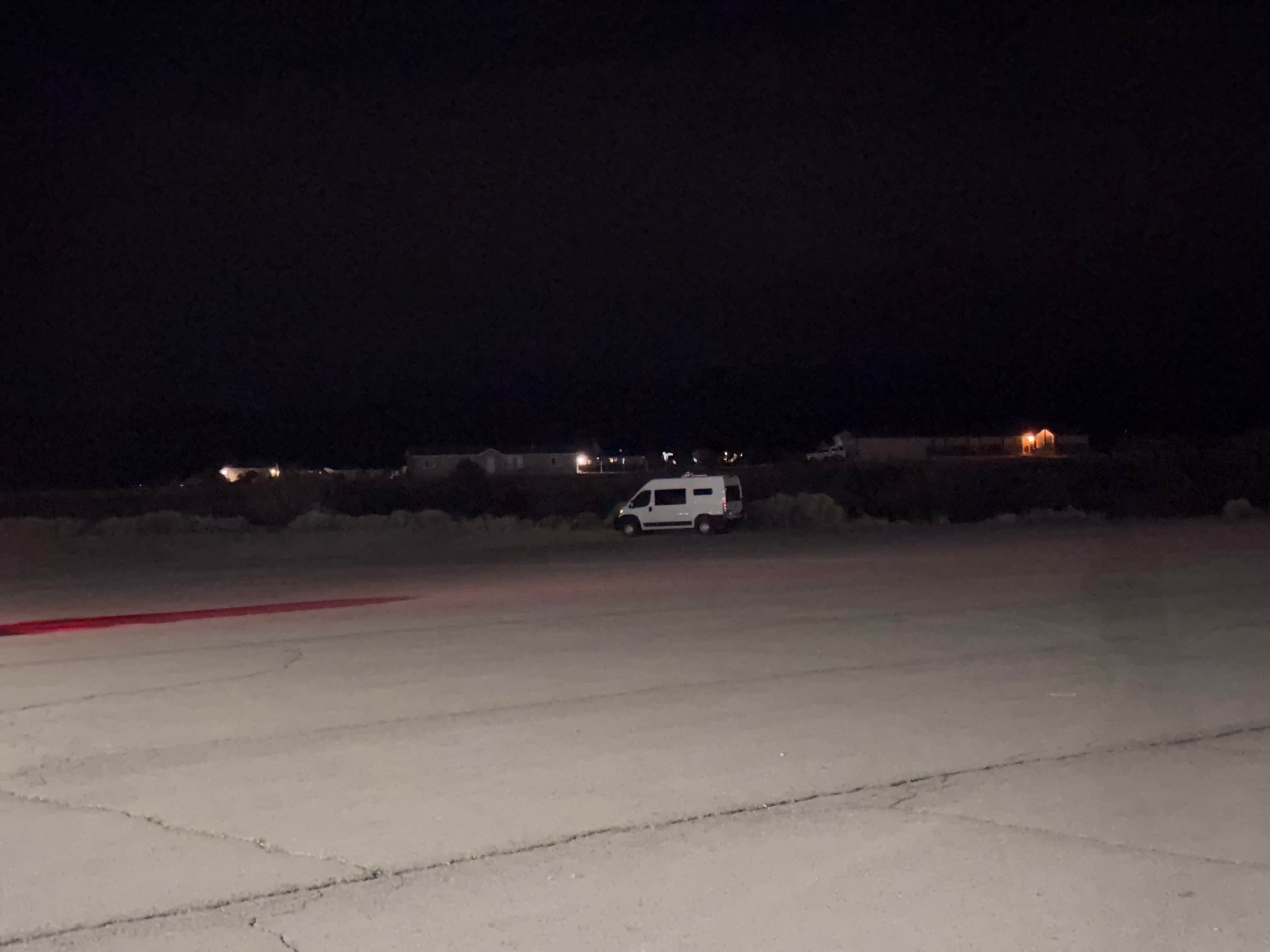 Camper-submitted photo at Silver Sage Travel Center near Ruth, NV