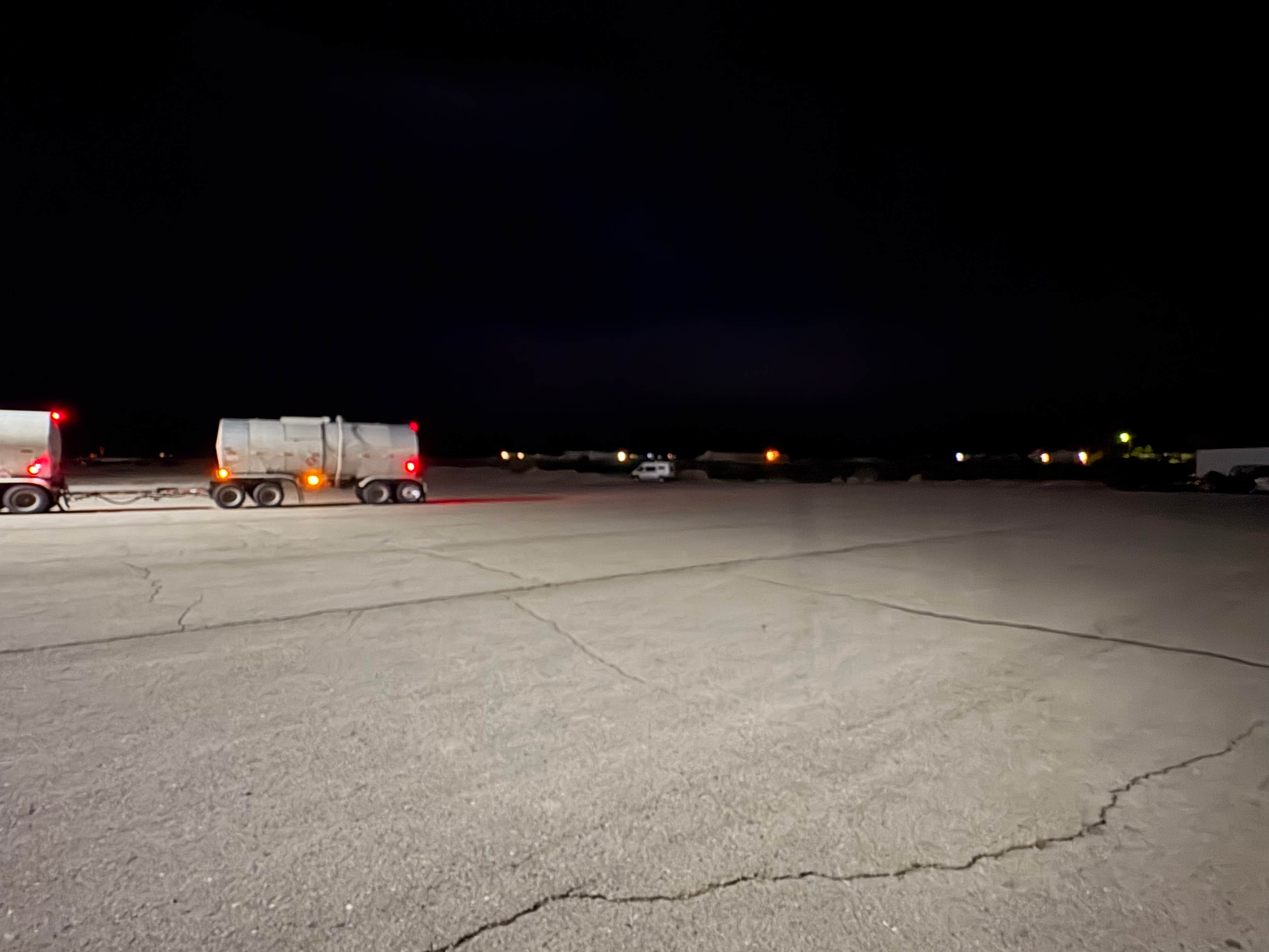 Camper-submitted photo at Silver Sage Travel Center near Ruth, NV