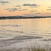 Review photo of Silver Slipper Beachfront RV Park by Donna T., October 26, 2025