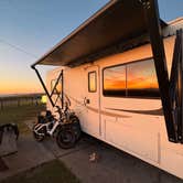 Review photo of Silver Slipper Beachfront RV Park by Donna T., October 26, 2025