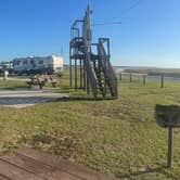 Review photo of Silver Slipper Beachfront RV Park by Donna T., October 26, 2025