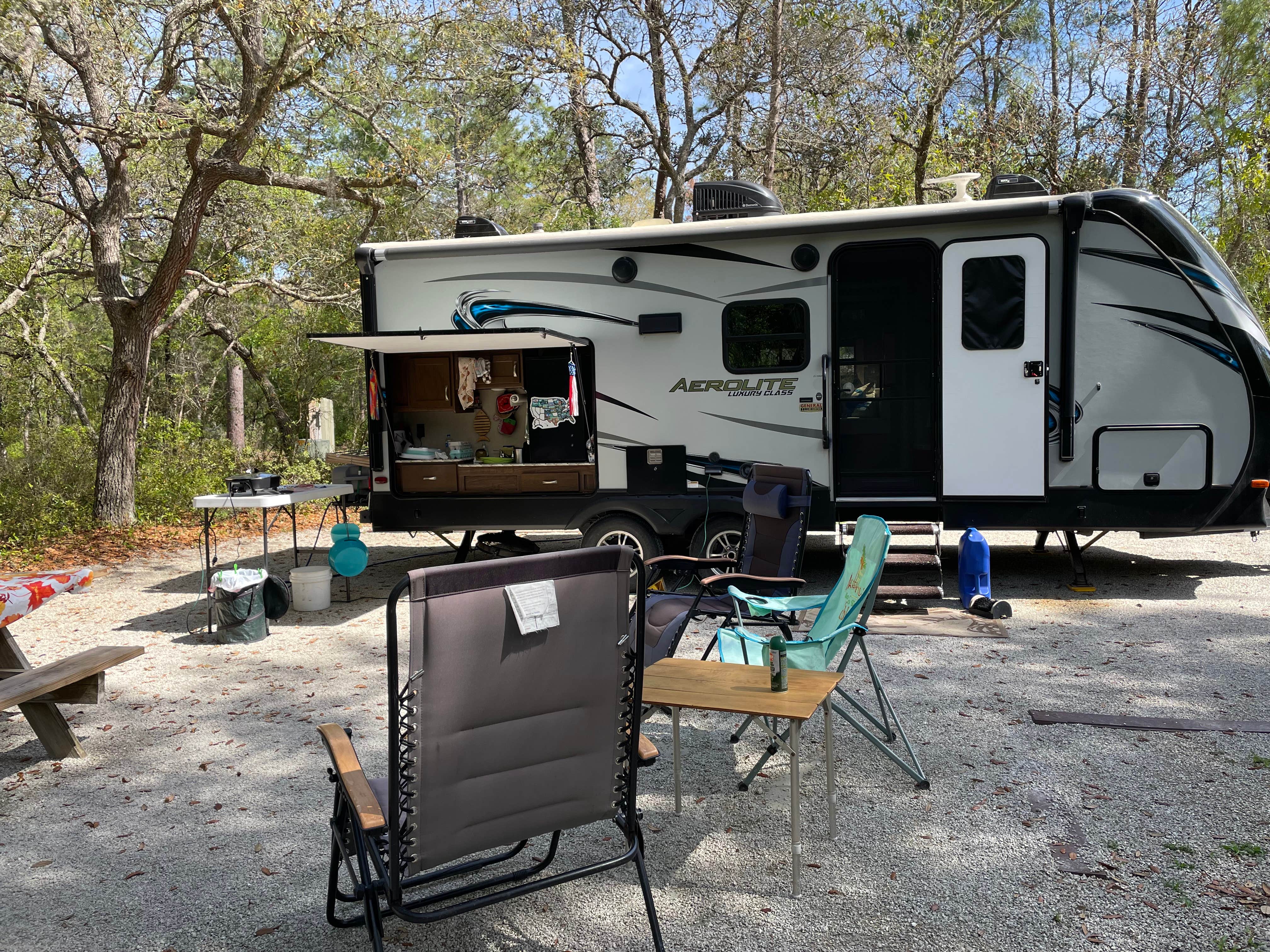 B M.'s photo at Silver Springs State Park Campground near Belleview, FL
