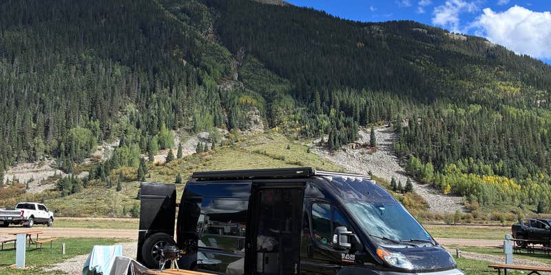 Camper submitted image from Silver Summit RV Park