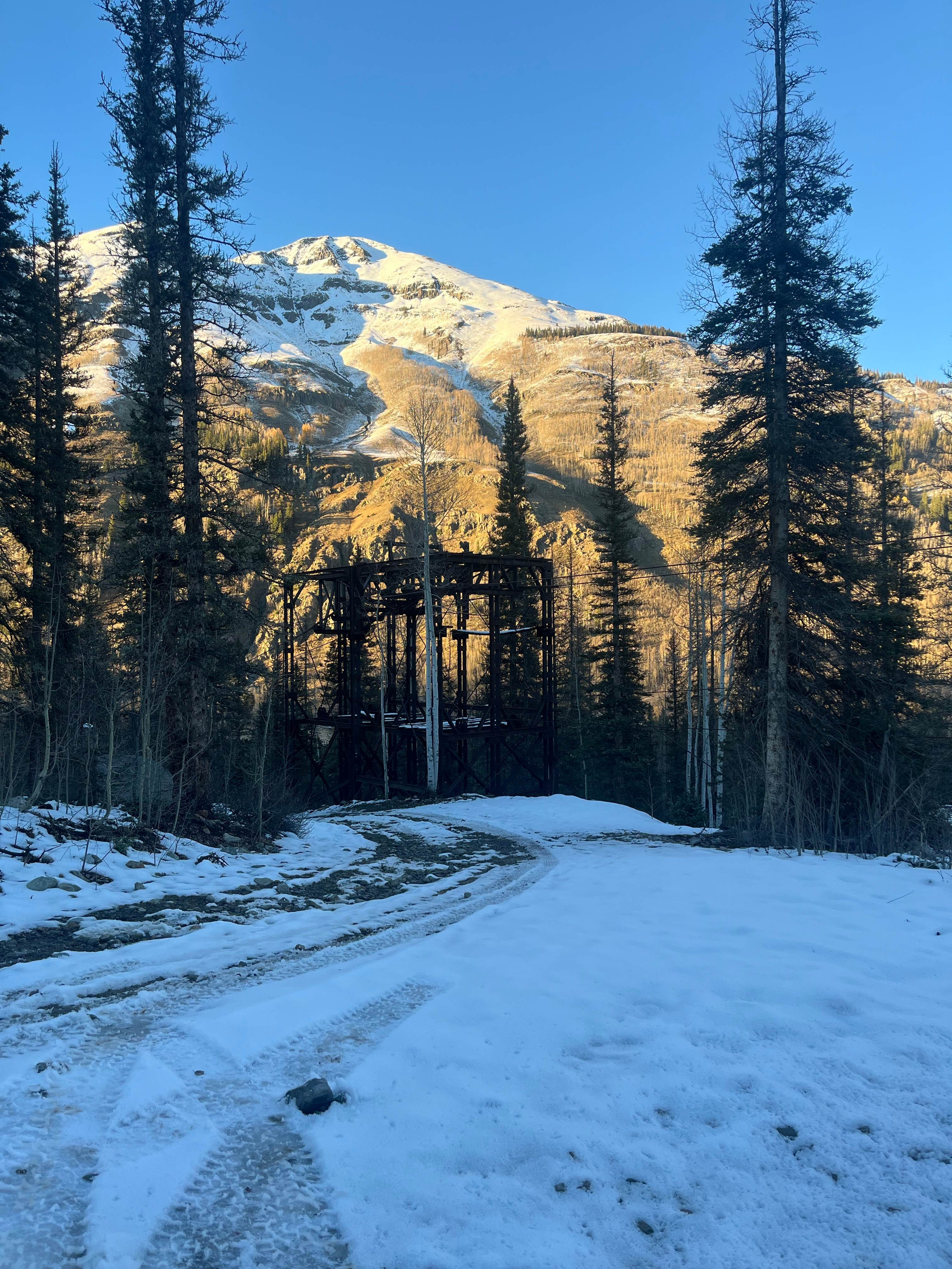 Camper submitted image from Silverton 20A - Dispersed - 3