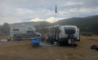 Randy W.'s photo of rv camping at Silverton 20A - Dispersed near Ophir, CO