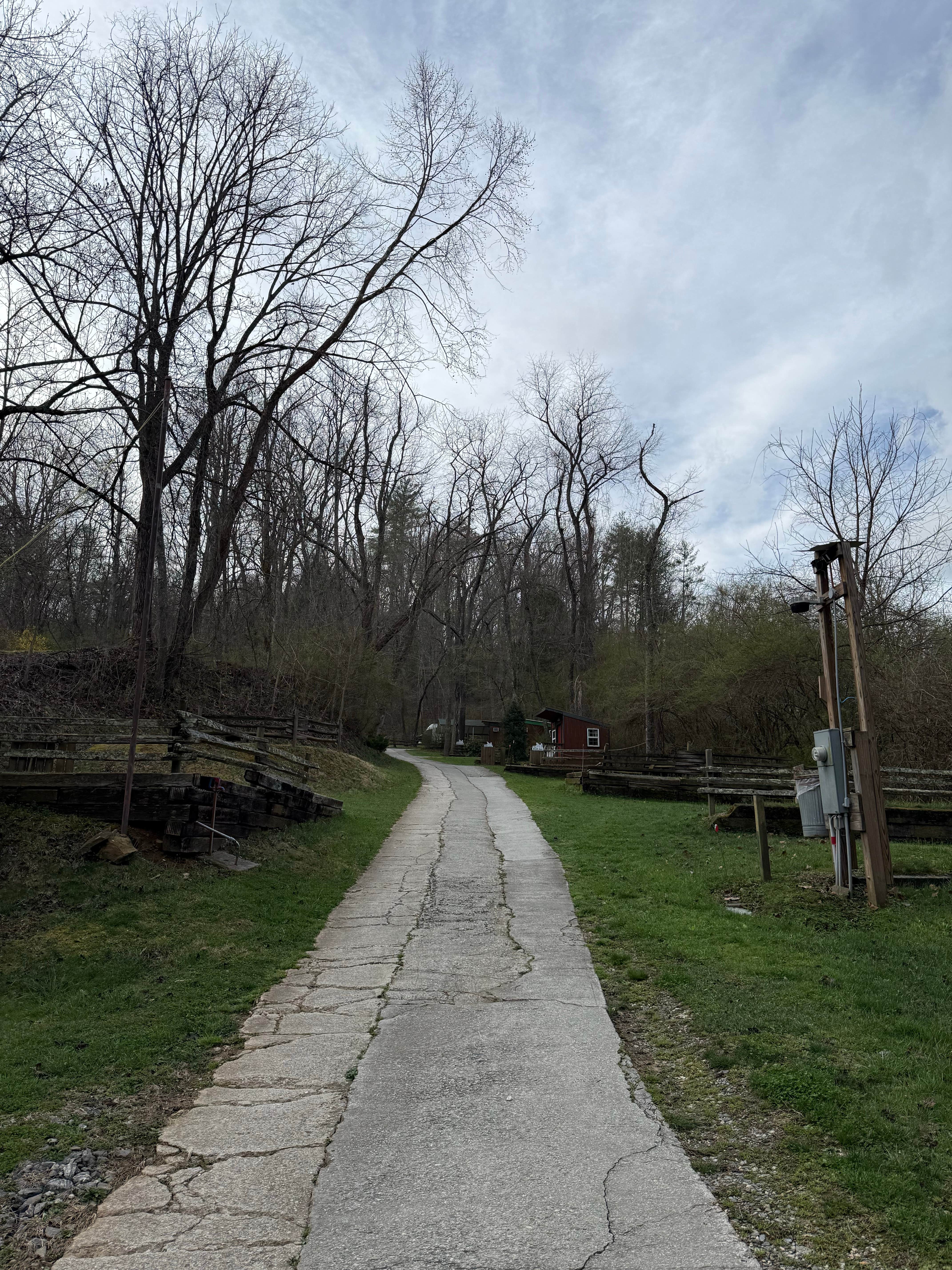 Camper-submitted photo at Simple Life Mountain Retreat & Campground near Nantahala National Forest