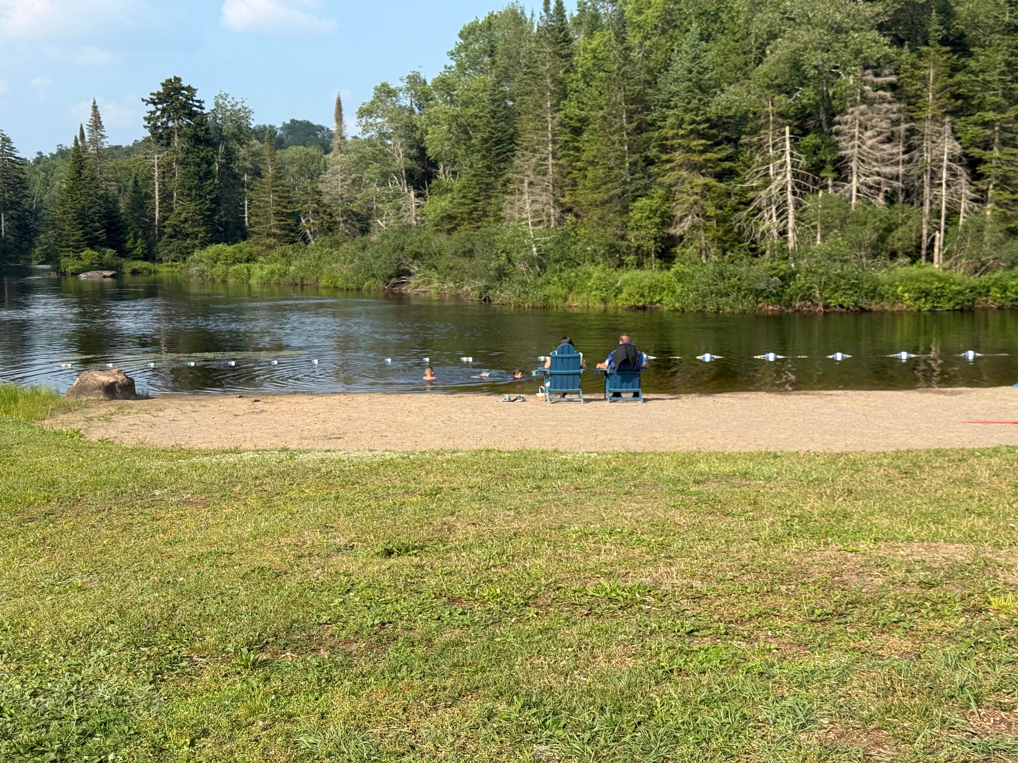 Camper-submitted photo at HTR Adirondacks near Copenhagen, NY