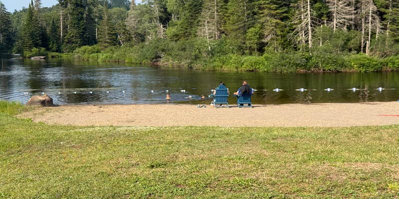 Camper submitted image from HTR Adirondacks