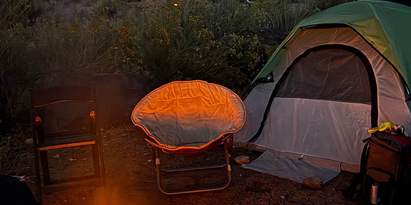 Camper submitted image from Single River Site