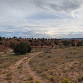 Review photo of Dispersed Campsite on Egypt Trailhead Road by DL M., September 10, 2024