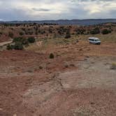 Review photo of Dispersed Campsite on Egypt Trailhead Road by DL M., September 10, 2024