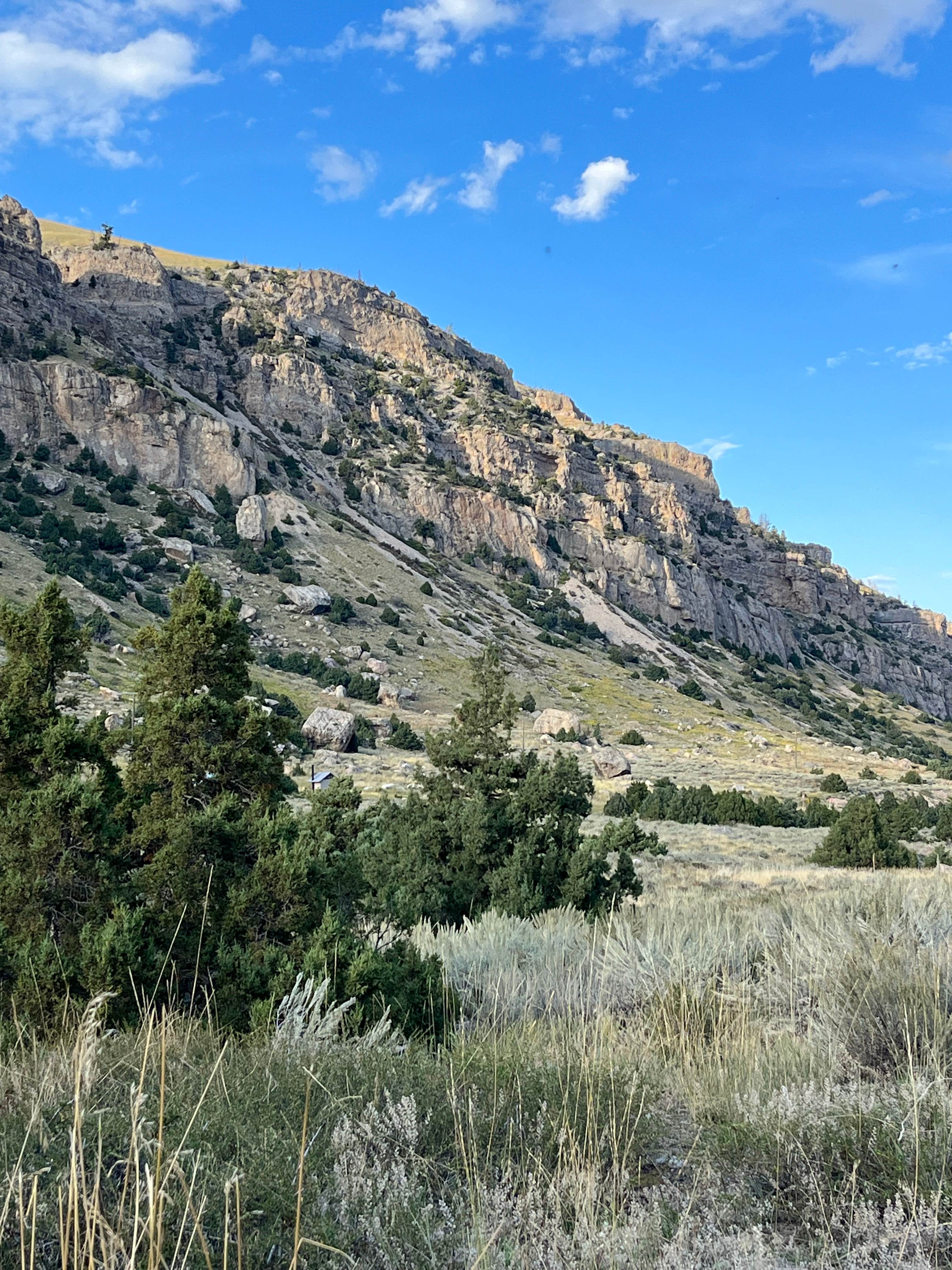 Sinks Canyon Campground | Lander, WY