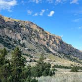 Review photo of Sinks Canyon Campground by Gail S., September 25, 2023