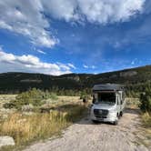 Review photo of Sinks Canyon Campground by Gail S., September 25, 2023