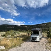Review photo of Sinks Canyon Campground by Gail S., September 25, 2023
