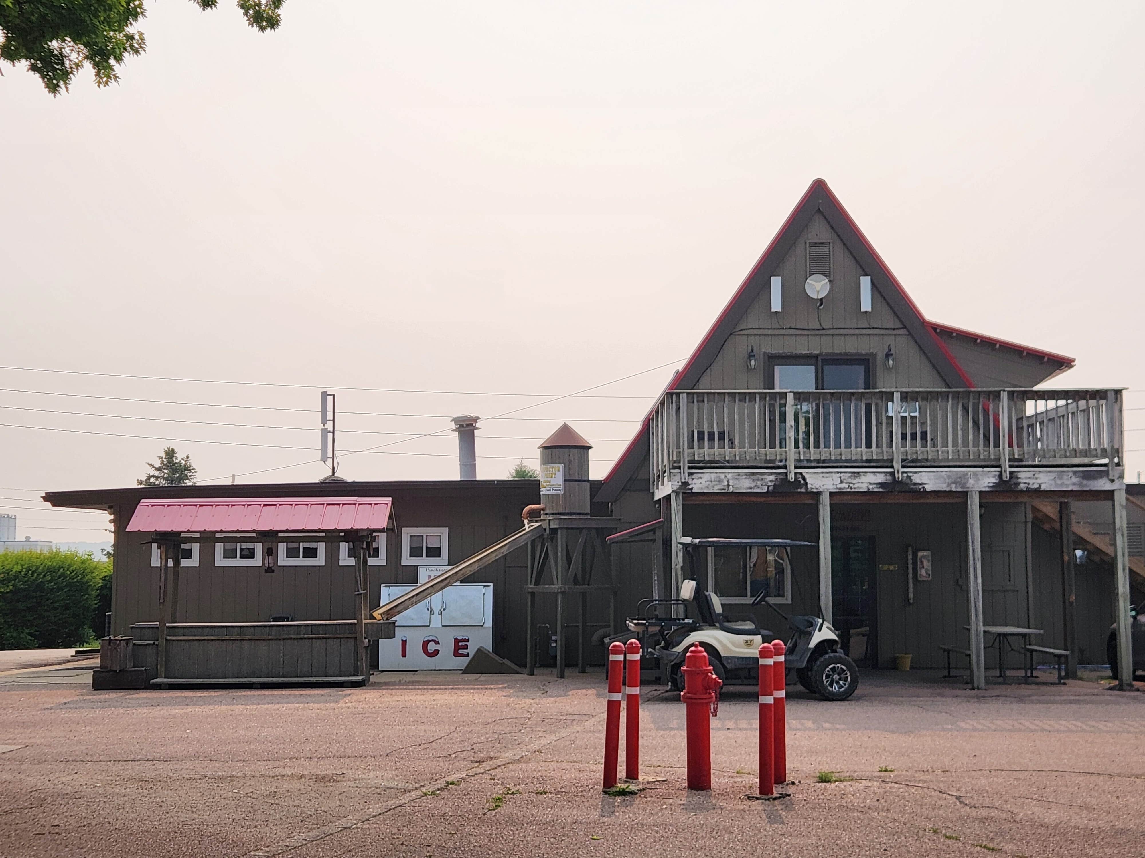 Camper-submitted photo at KOA Campground North Sioux City near Sioux City, IA
