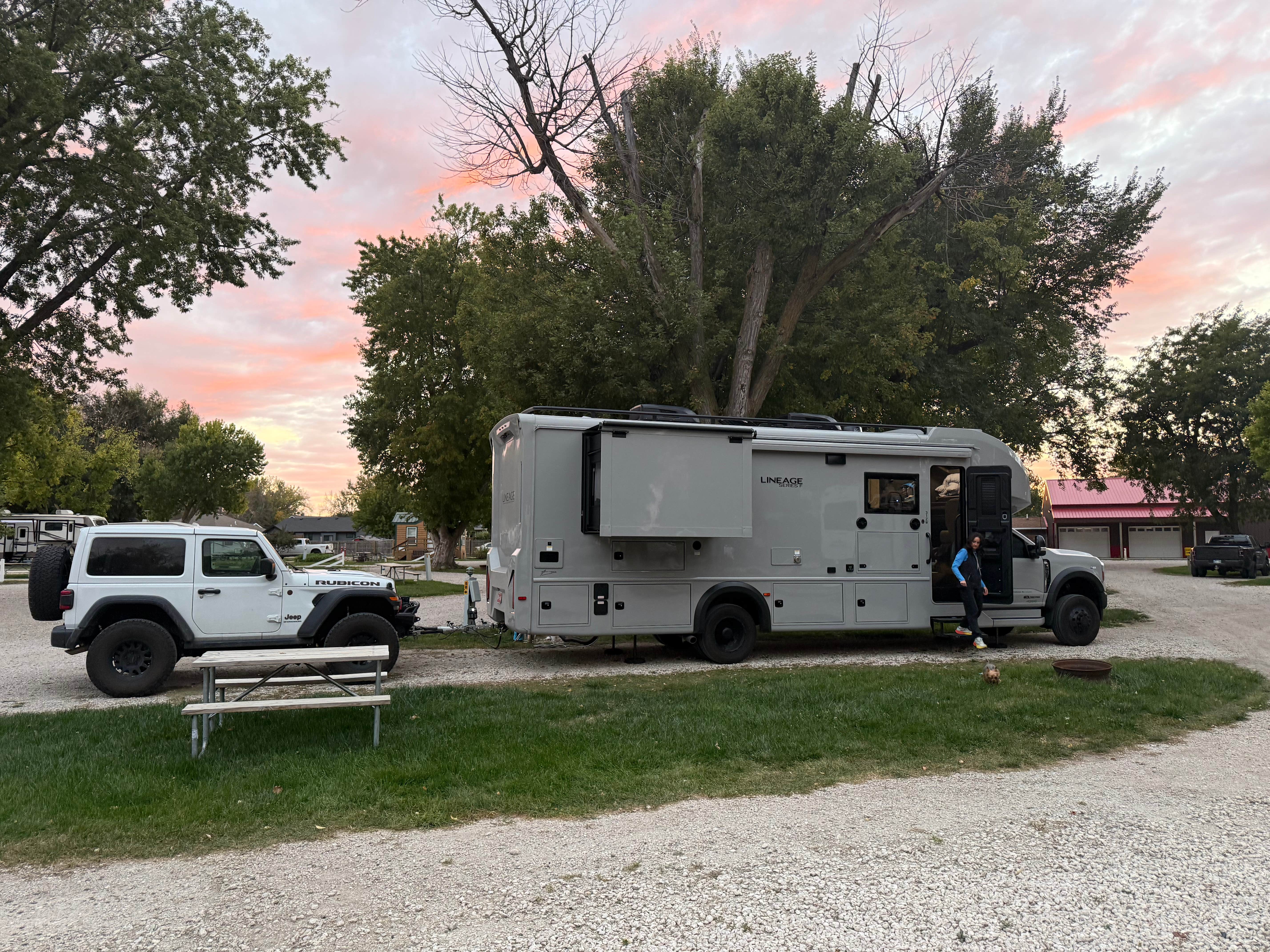 Camper-submitted photo at Sioux City North KOA near Sioux City, IA