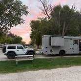 Review photo of Sioux City North KOA by Chris A., October 25, 2025