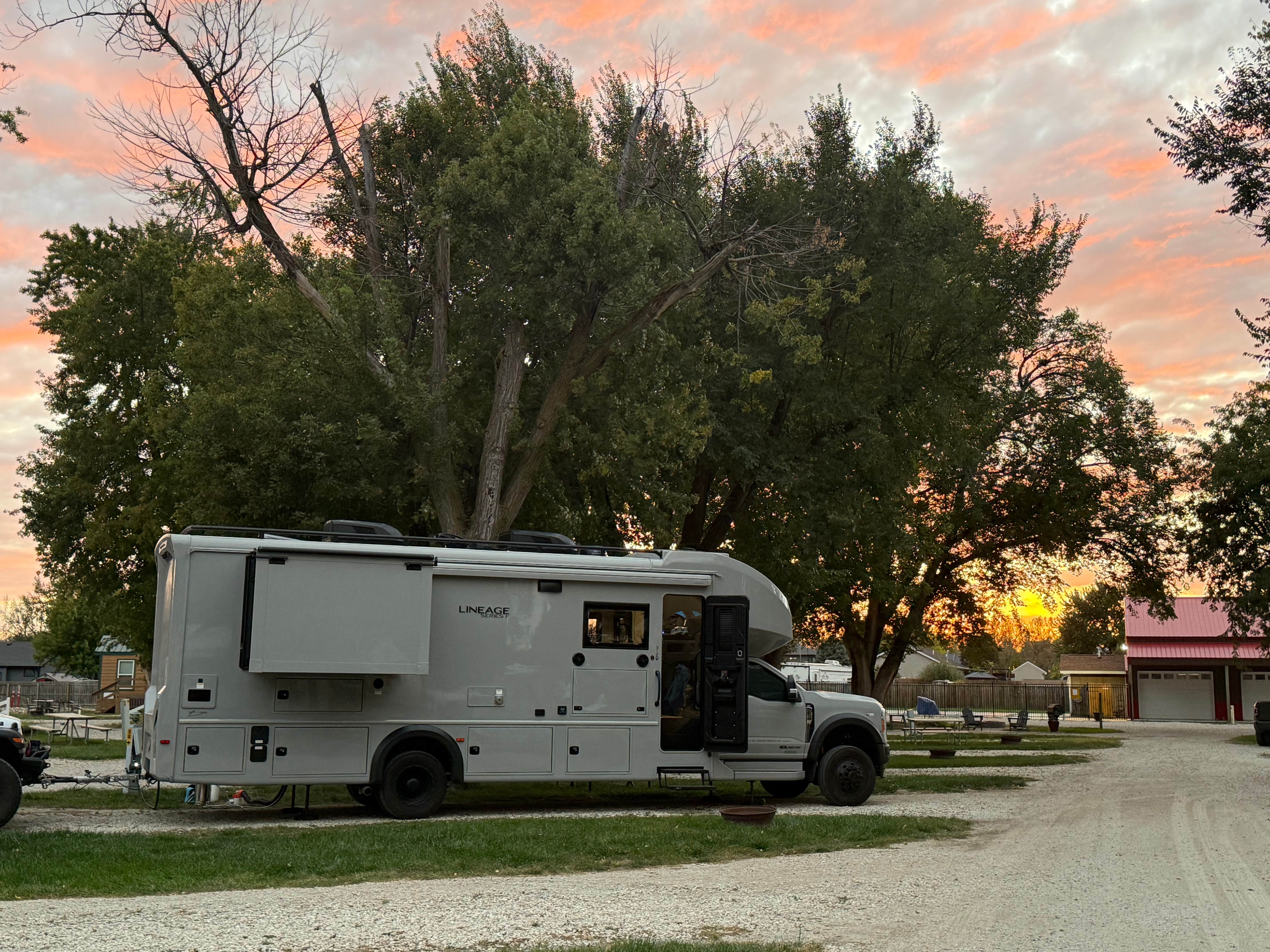 Camper-submitted photo at Sioux City North KOA near Sioux City, IA