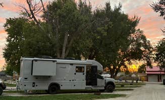 Chris A.'s photo of rv camping at Sioux City North KOA near Smithland, IA