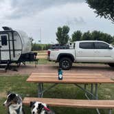 Review photo of Sioux Falls KOA by Heidi M., September 9, 2026