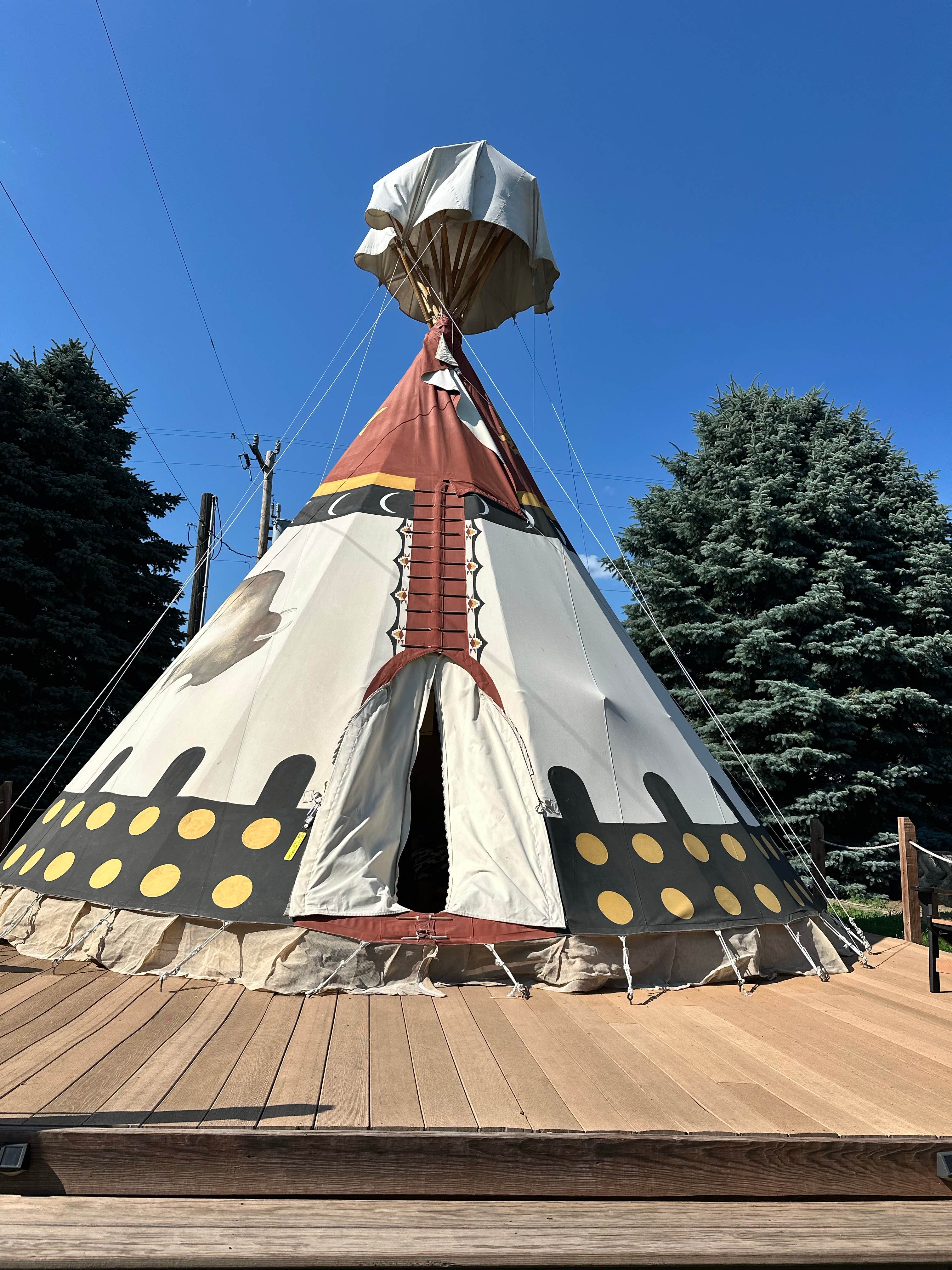 Alison R.'s photo at Sioux Falls KOA near Brookings, SD