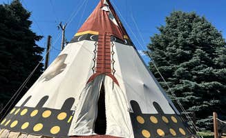 Alison R.'s photo at Sioux Falls KOA near Rock Valley, IA