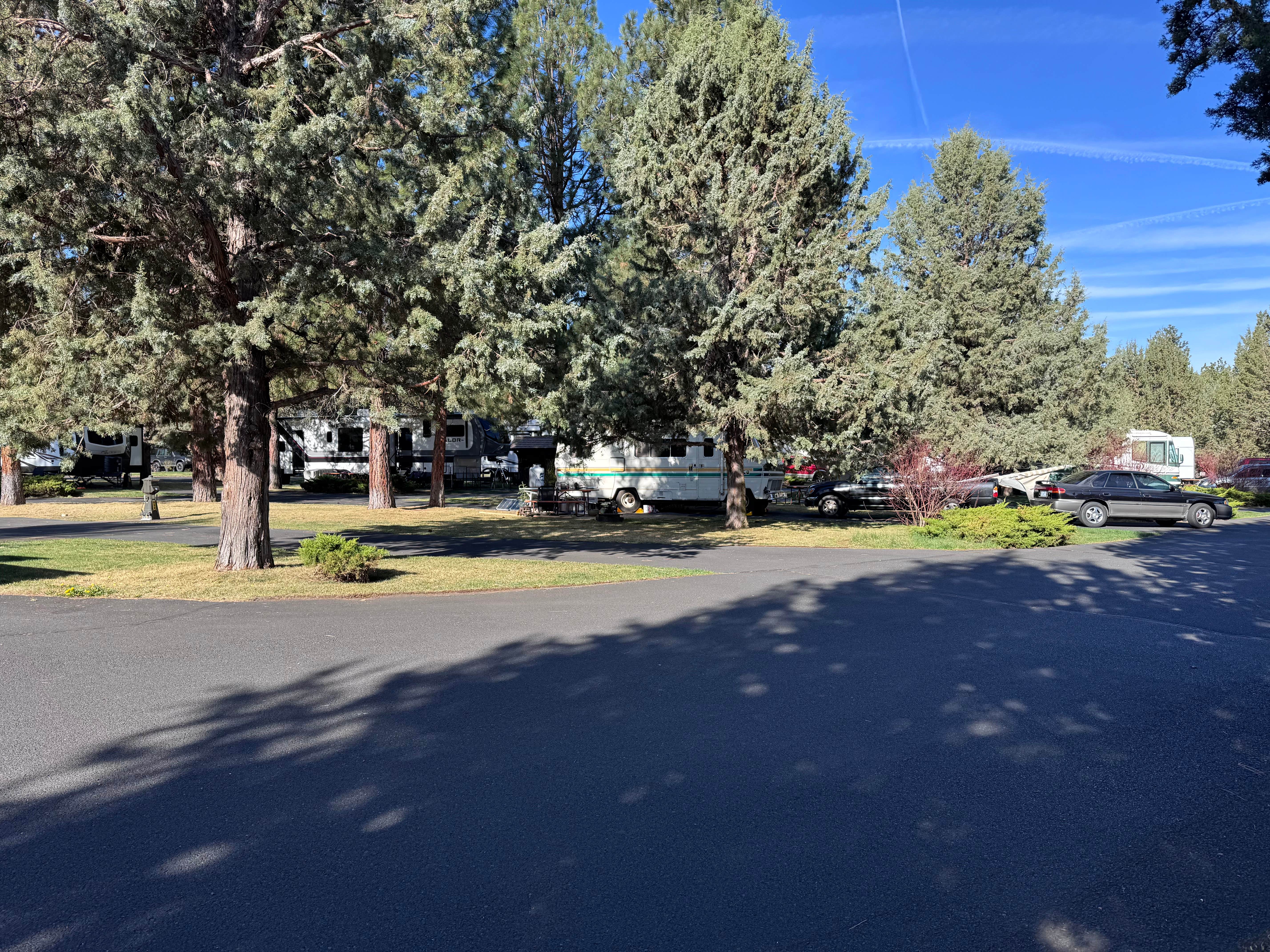 Camper-submitted photo at Sisters Rodeo Dispersed Camping near Sisters, OR