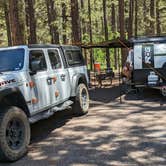 Review photo of Sitgreaves National Forest Canyon Point Campground by Frank J., June 9, 2024