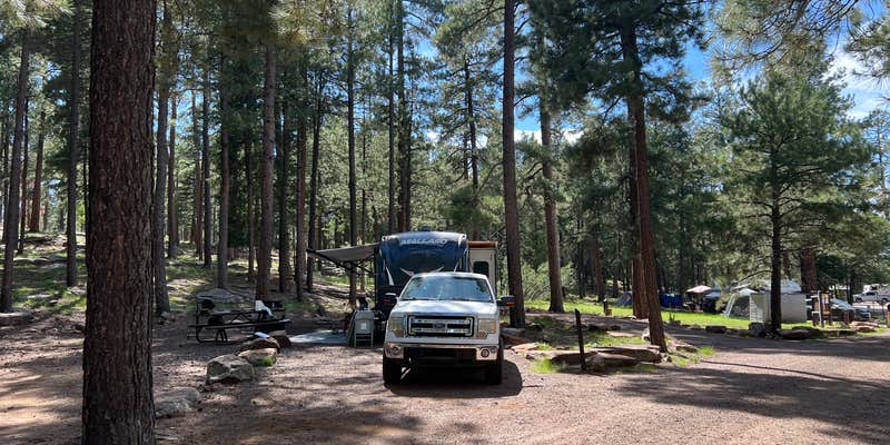 Camper submitted image from Spillway Campground