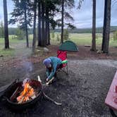 Review photo of Sitting Bull Campground by Makenzie S., June 16, 2026