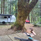 Review photo of Siuslaw National Forest Blackberry Campground by Chris A., October 16, 2026