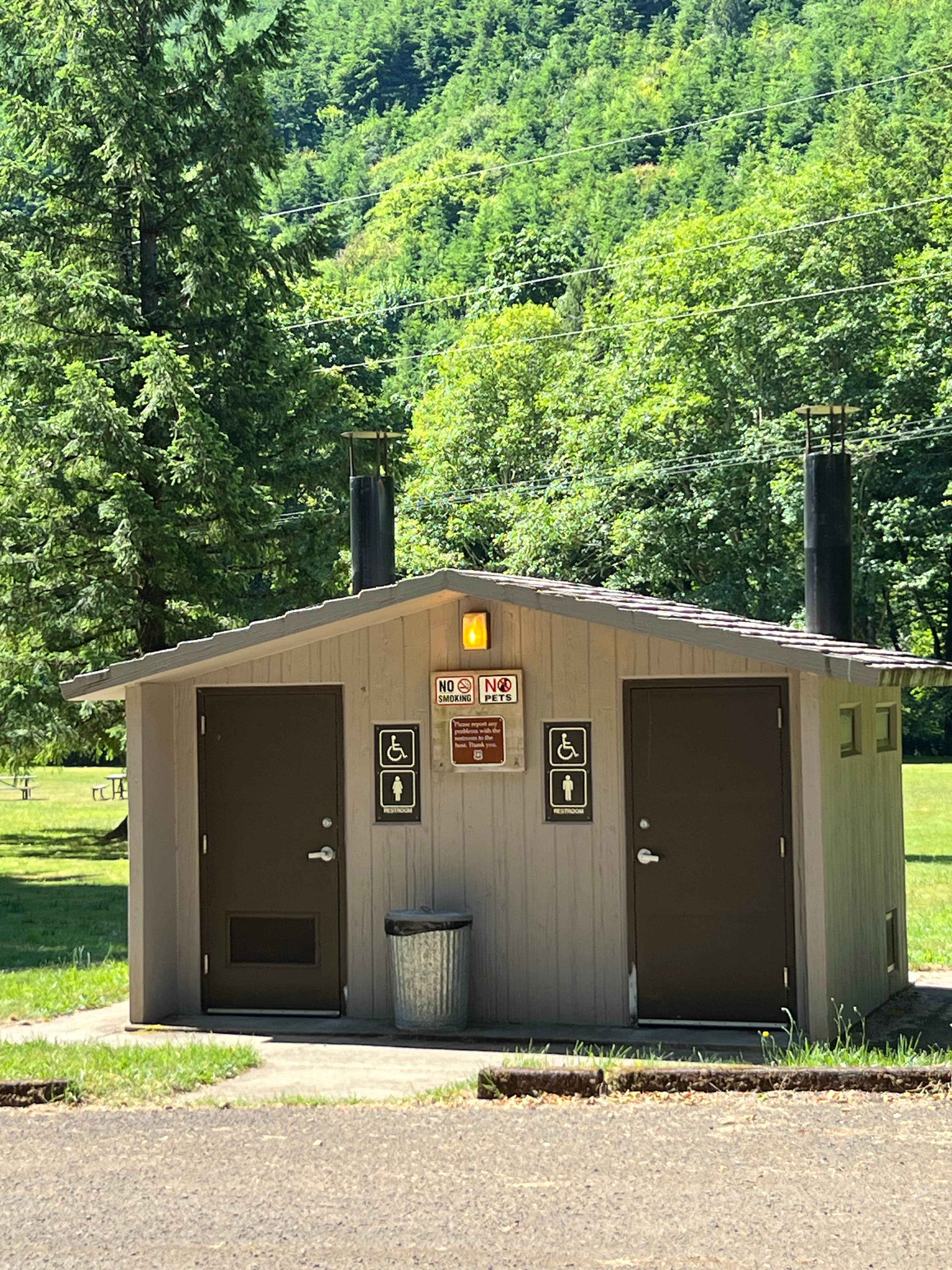 Camper submitted image from Siuslaw National Forest Riveredge Group Campground - 1