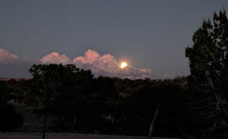 Haley S.'s photo of a dispersed camping area at Six Mile Canyon Road Dispersed Site near Window Rock, AZ