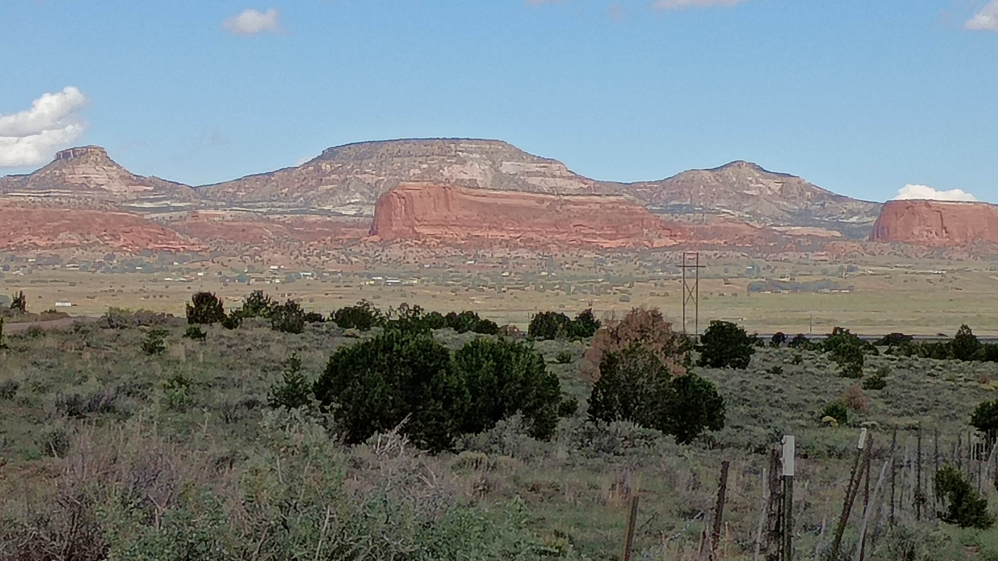 Camper-submitted photo at Six Mile Canyon Road Dispersed Site near Gallup, NM