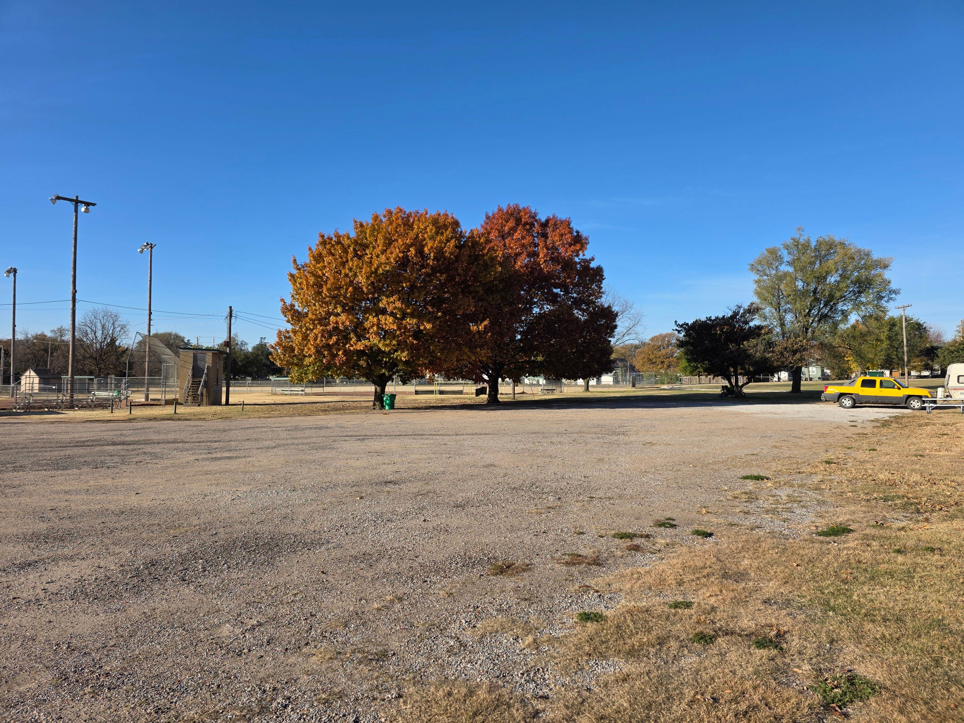 Camper-submitted photo at Sixth Street Park near Stafford, KS