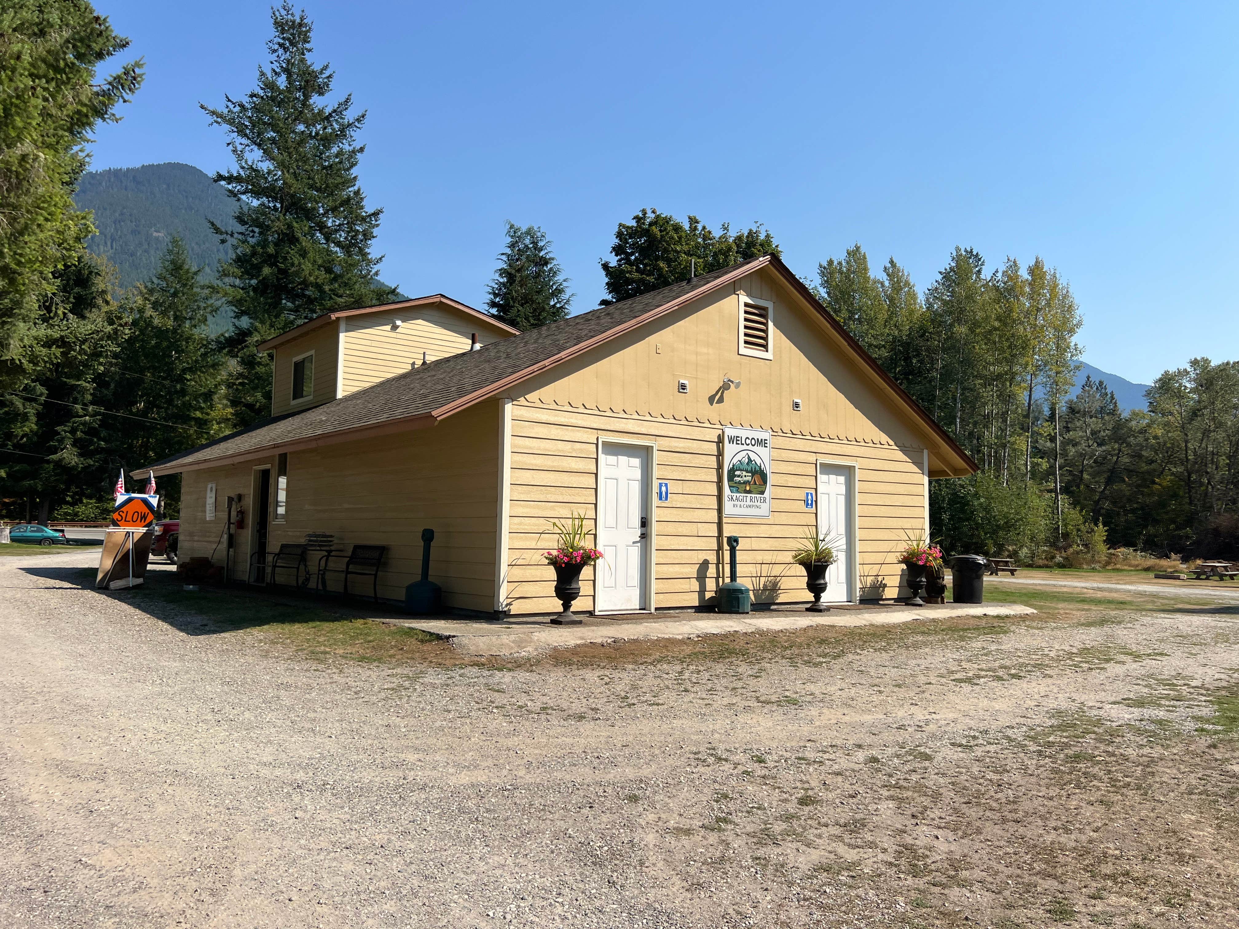 Camper submitted image from Skagit River RV & Campground - 5
