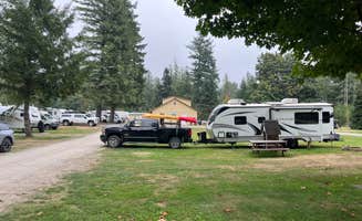 andrew's photo at Skagit River RV & Campground near Rockport, WA