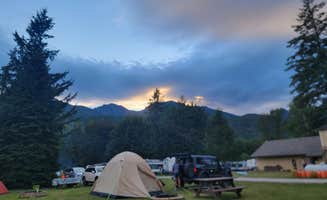 Michelle M.'s photo at Skagit River RV & Camping near Marblemount, WA