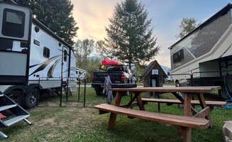 andrew's photo at Skagit River RV & Camping near Rockport, WA