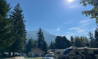 Andrew N.'s photo at Skagit River RV & Camping near Marblemount, WA