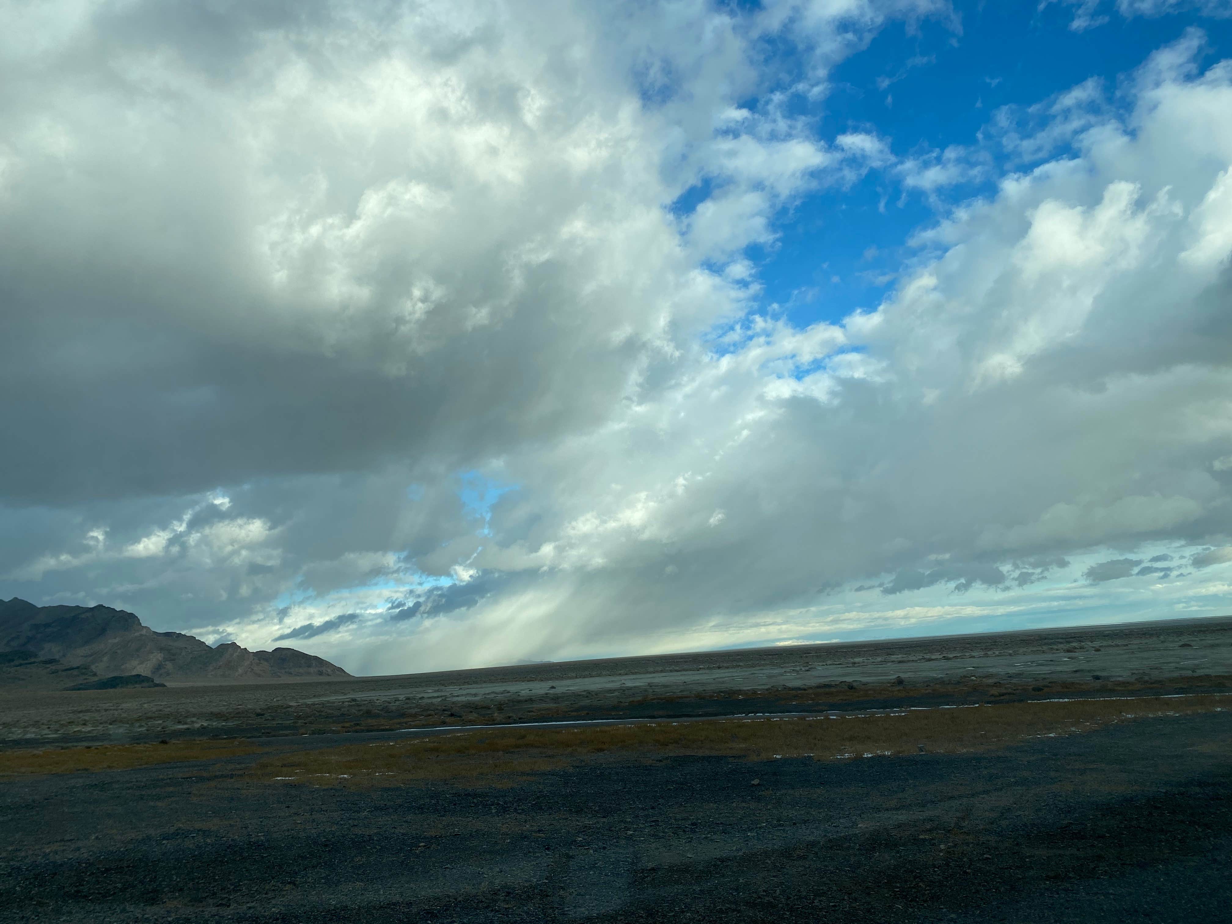 Camper-submitted photo at Skull Valley Rd Dispersed Camping near Roy, UT
