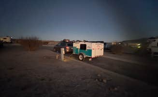Angee S.'s photo of rv camping at Sky City RV Casino & RV Park near Continental Divide, NM