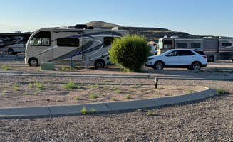 Lee D.'s photo of rv camping at Sky City RV Casino & RV Park near Prewitt, NM