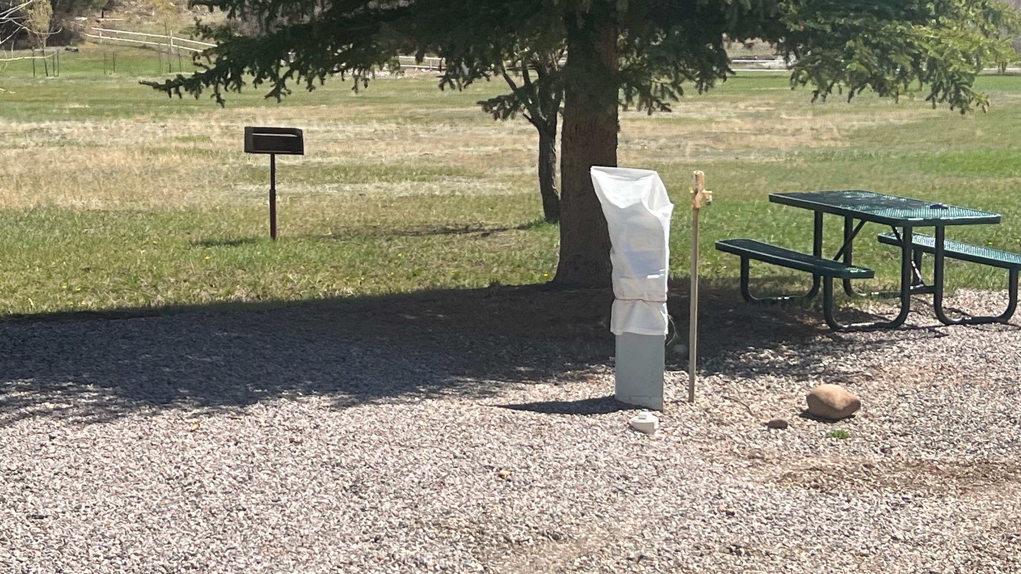 Camper-submitted photo at Sky Mountain Resort RV Park near Tierra Amarilla, NM