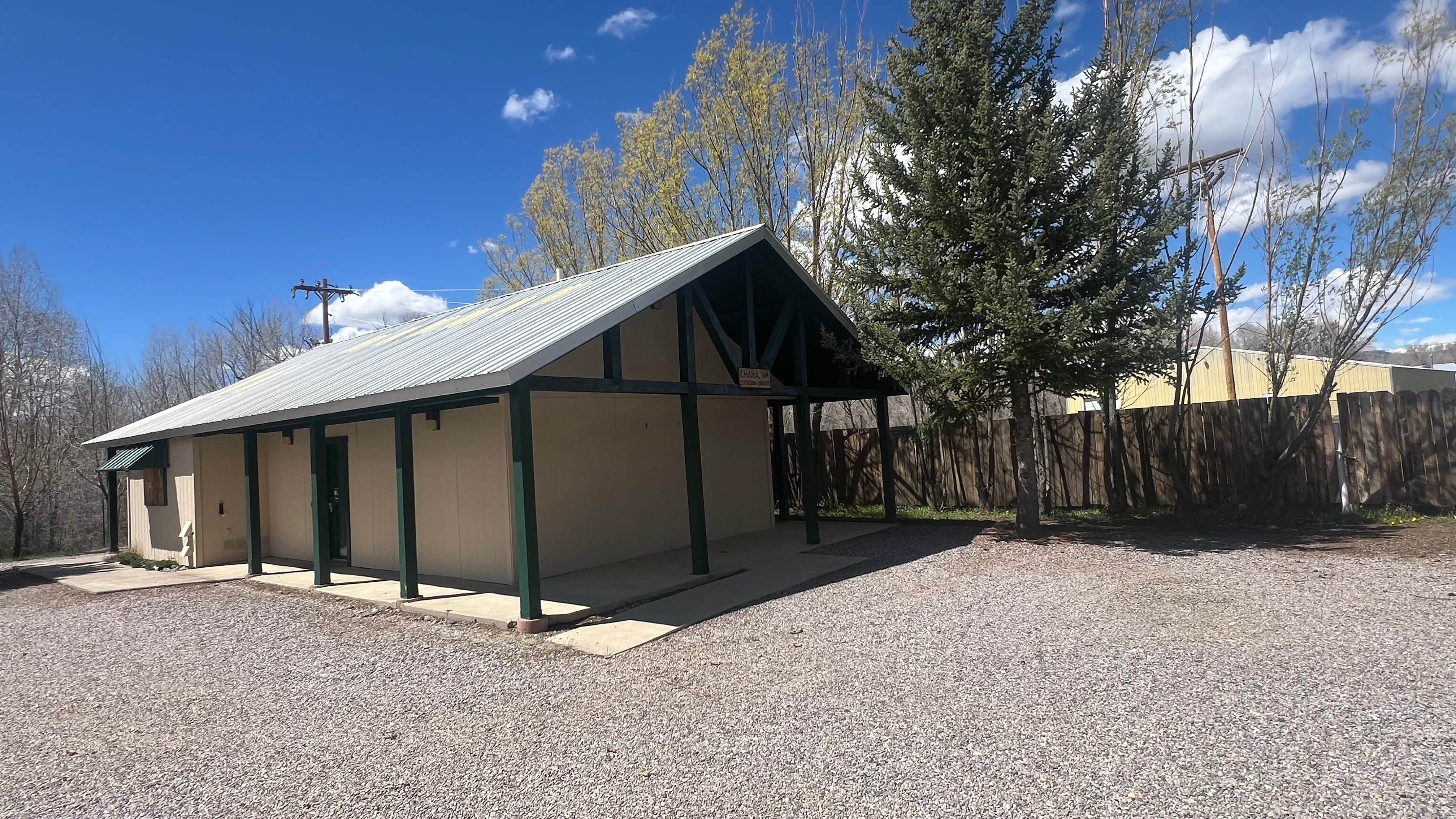 Camper-submitted photo at Sky Mountain Resort RV Park near Los Ojos, NM