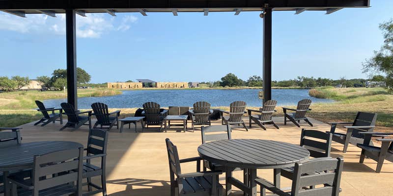 Camper submitted image from SKYE Texas Hill Country Resort